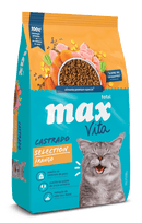 Comida Para Gato Max Cat Vita Castrado Selection Pollo