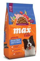Comida Para Perro Max Vita Adulto Selection Carne y Pollo