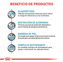 Comida Para Perro Royal Canin Anallergenic Dog X 3 Kg