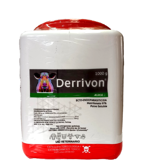 DERRIVON (METRIFONATO) 83%