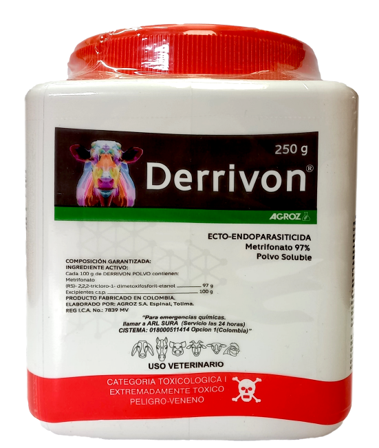 DERRIVON (METRIFONATO) 83%