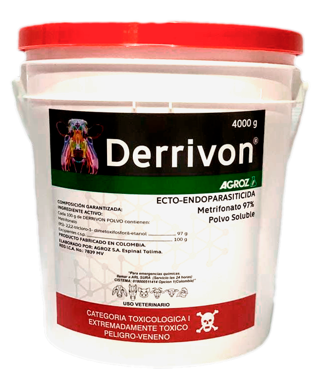 DERRIVON (METRIFONATO) 83%