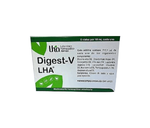 DIGEST-V LHA (DIGSTIVO) X 10 ML