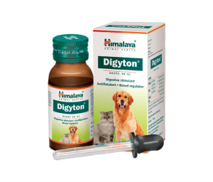 DIGYTON (SISTEMA DIGESTIVO) FCO X 30 ML