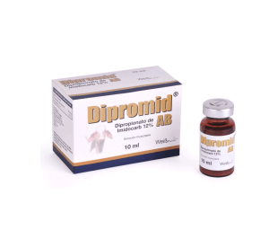 DIPROMID AB IMIDOCARD