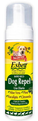 Baño Seco Para Perro Repel X 200 Gr