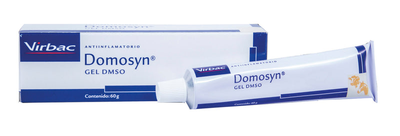 DOMOSYN GEL TUBO X 60 GR