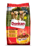 DONKAN CARNE Y CEREALES 22 KG