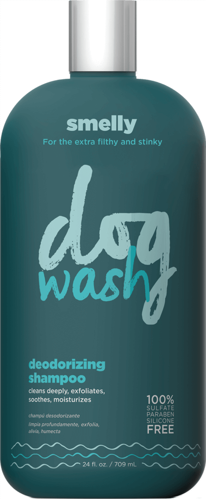 Shampoo para mascotas Dog Wash Deodorizing 12oz