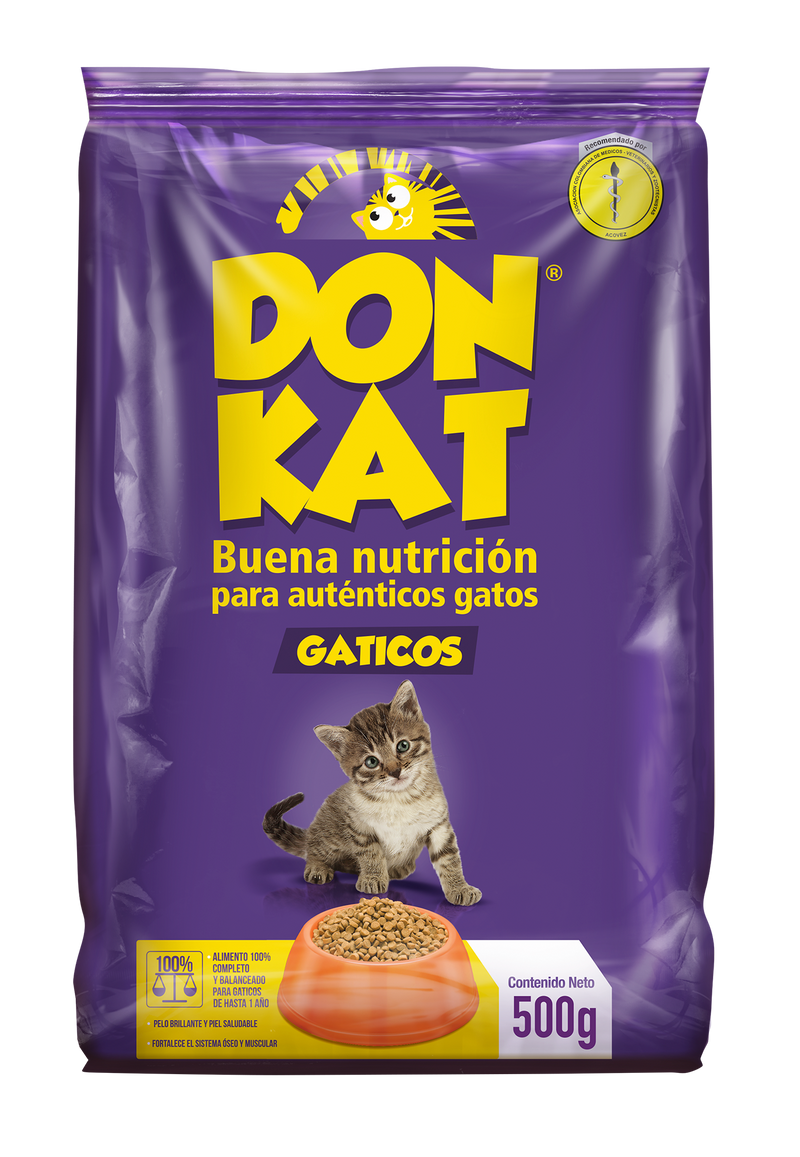 DONKAT GATITOS