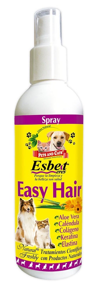 EASY HAIR SPRAY X 240 ML