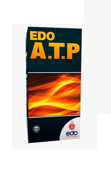 EDO ATP ESTIMULANTE MUSCULAR INYECTABLE