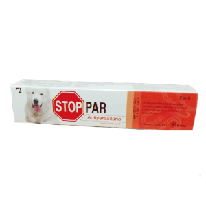 STOP PAR JGA X 5 ML