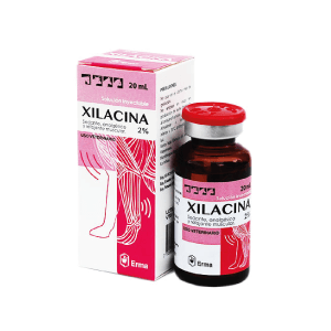 XILACINA 2% X 20 ML