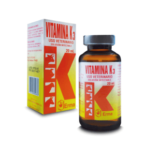 VITAMINA K (ERMA) X 20 ML