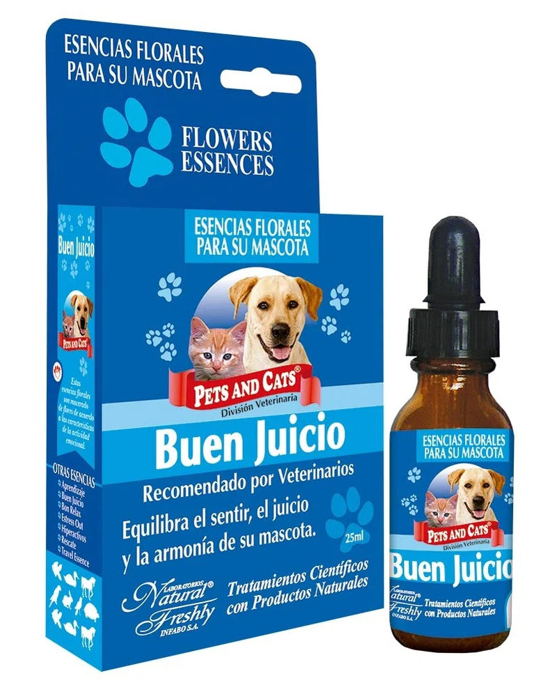 ESENCIA BUEN JUICIO X 25 ML