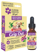 Esencia Para Perro y Gato Grip Out (Virus) X 25 ML