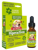 Esencia Para Perro y Gato Hiperactivos X 25 ML