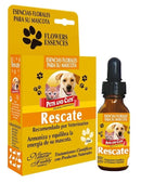 Esencia Para Perro y Gato Rescate X 25 ML