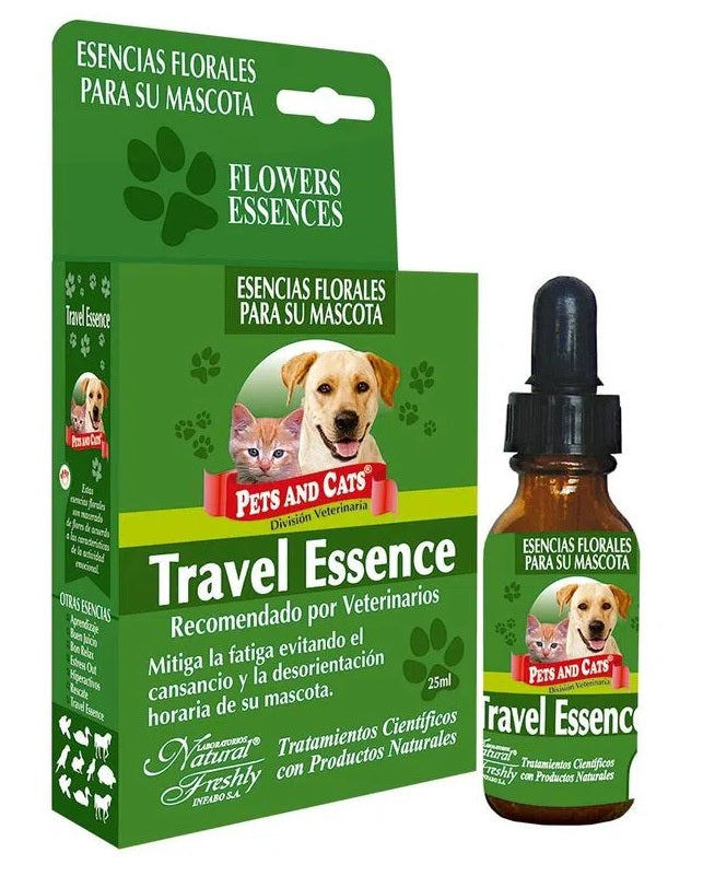 ESENCIA TRAVEL ESSENCE (VIAJES) X 25 ML