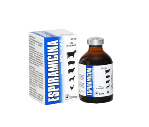 ESPIRAMICINA INY X 50 ML ERMA