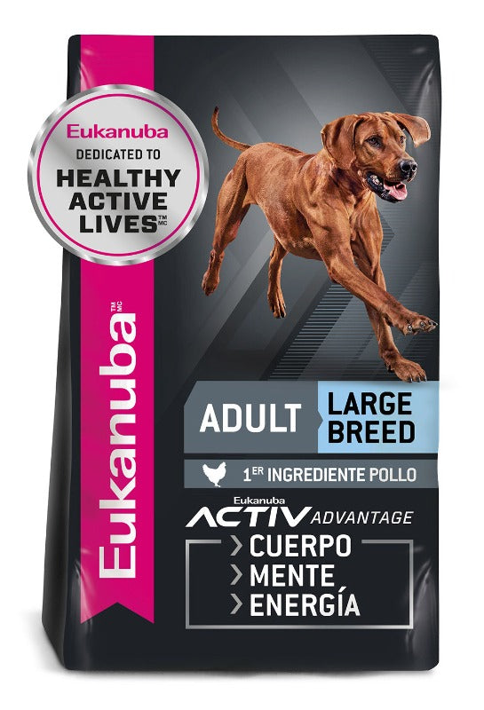 EUKANUBA LARGE ADULTO