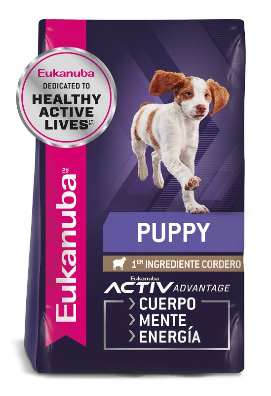 EUKANUBA PUPPY LAMB & RICE X 6.8 KG