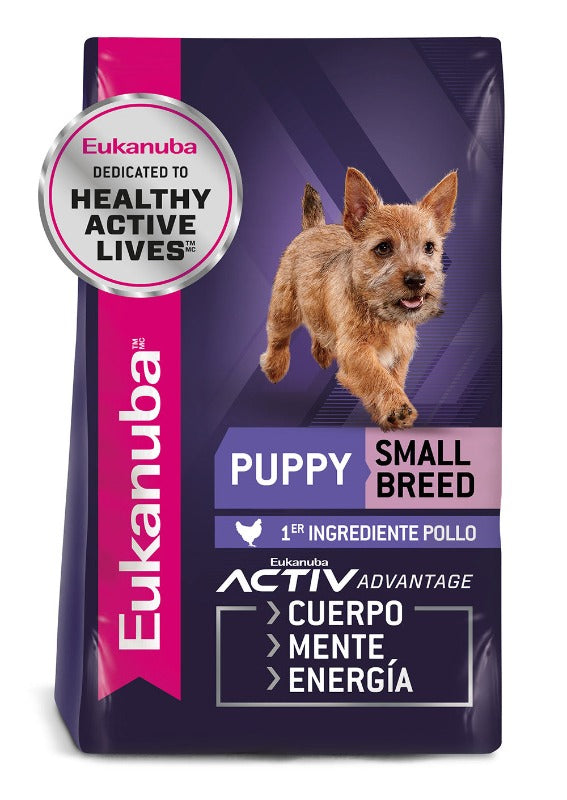 EUKANUBA SMALL PUPPY