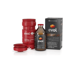 EVOL X 400 ML (IVERMECTINA+SULFOXIDO)