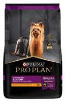 Comida Para Perro Pro Plan Adulto Exigent Razas Pequeñas