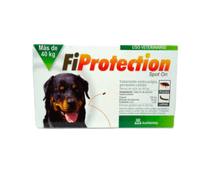 FIPROTECTION BP PERROS + 40 KL