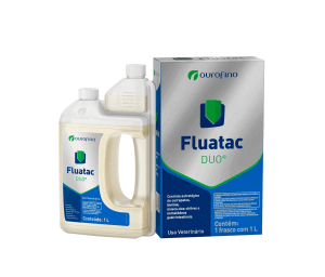 FLUATAC DUO X 1 LTO