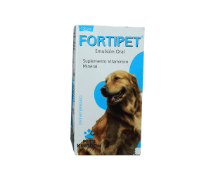 FORTIPET (PELO) X 120 ML