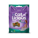 Snack Para Gato Cat Licious Dental Fresh X 40 Gramos