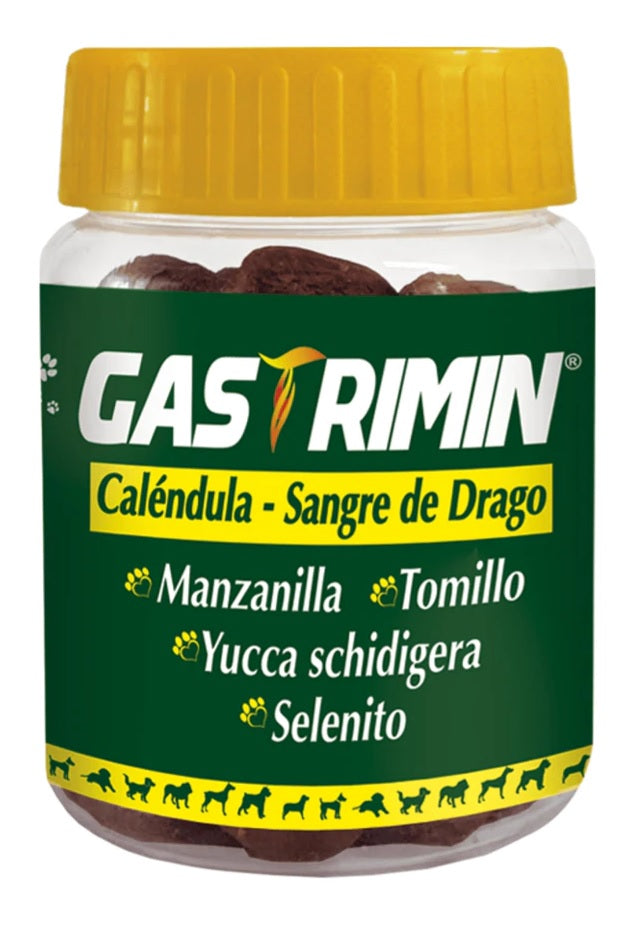 GASTRIMIN VITA CRUNCH ORAL FCO X 50 TAB