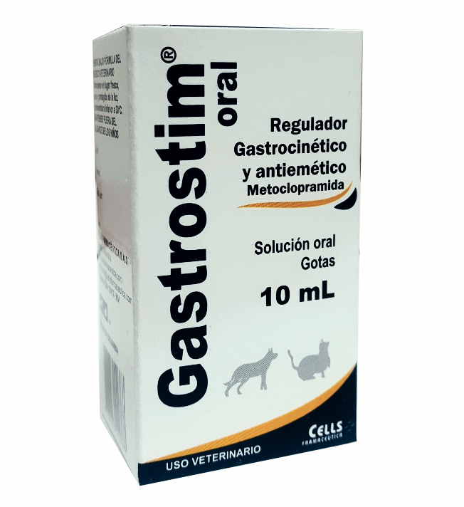 GASTROSTIM ORAL X 10 ML