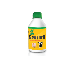 GENZURIL (ANTICOCCIDIAL) X 250 ML