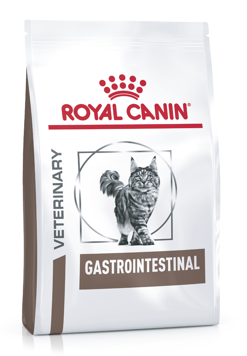 ROYAL FELINE ADULTO GASTROINTESTINAL X 2 KG