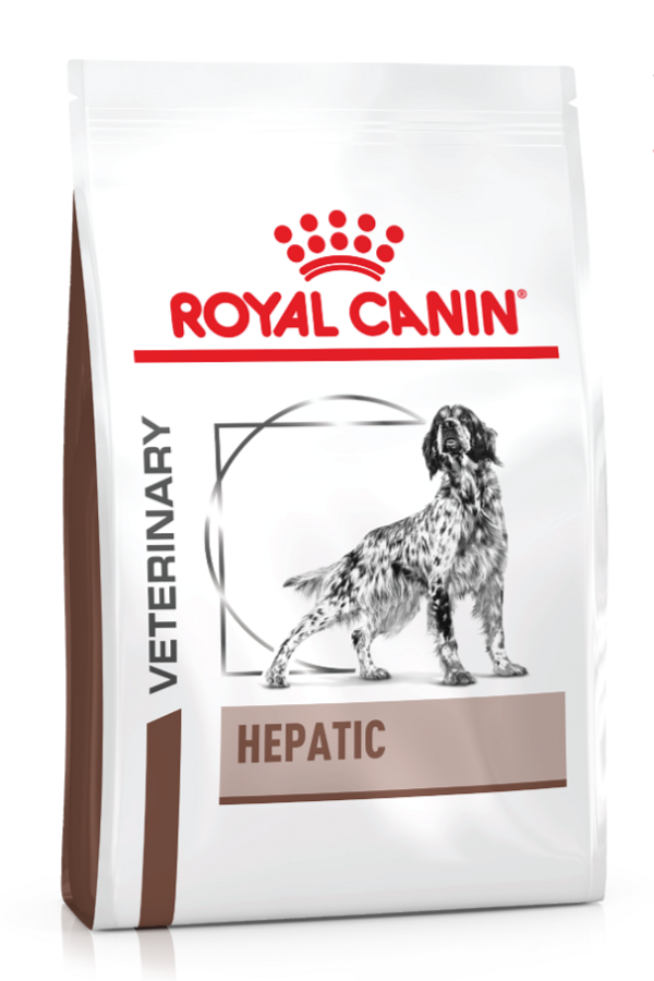 ROYAL CANIN HEPATIC DOG