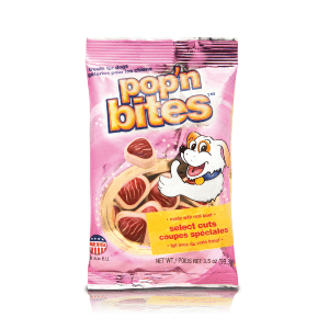 SNACKS POP´N BITES CHULETA X 99.3GR