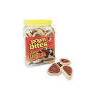 Snack Para Perro Bombonera Pop´n Bites Chuletas X 600 Gr