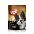 Snack Para Perro Galleta Sandwich Mix X 1 Kl