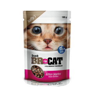 SNACK KITTEN STARTER 100 GR