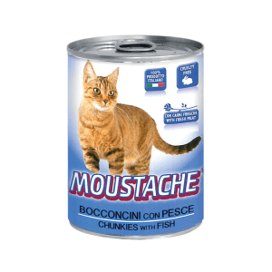 LATA MOUSTACHE PESCADO 415 GR