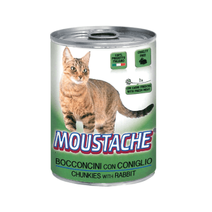 LATA MOUSTACHE CONEJO 415 GR