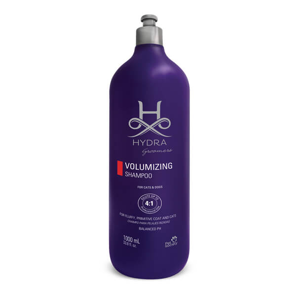 Shampoo para mascotas Hydra Voluminizing 1000ml