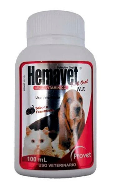 HEMAVET B12 ORAL