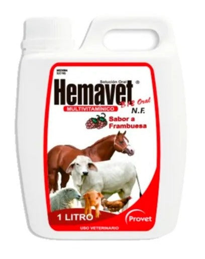 HEMAVET B12 ORAL