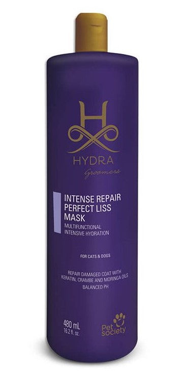 Crema para peinar para mascotas Hydra Intense Repair 480ml