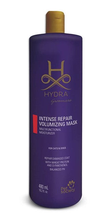 Mascarilla para mascotas Hydra Volumizing Mask 480 ml